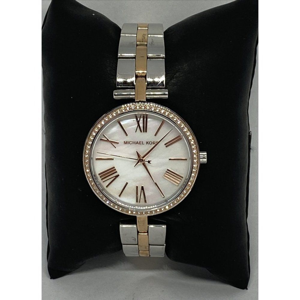 Michael Kors MK3969 Women's Stainless Steel Analog